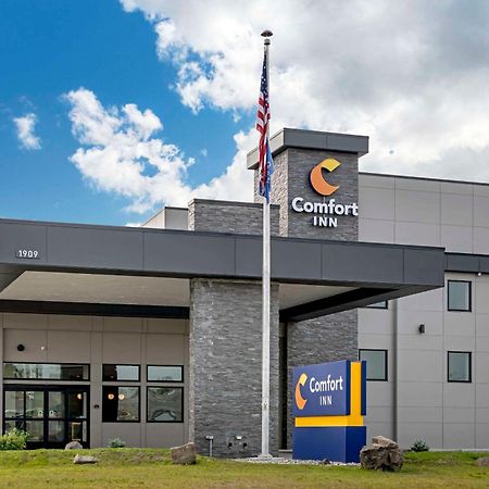 Comfort Inn Fairbanks Luaran gambar
