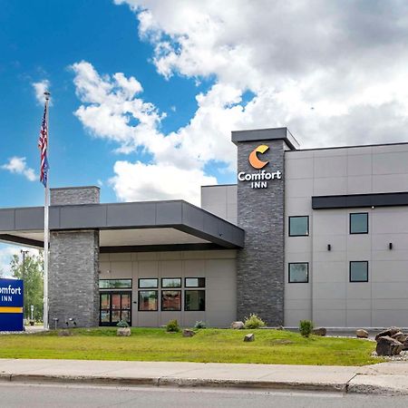 Comfort Inn Fairbanks Luaran gambar