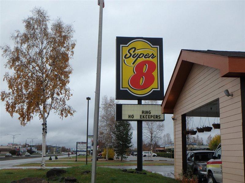 Comfort Inn Fairbanks Luaran gambar