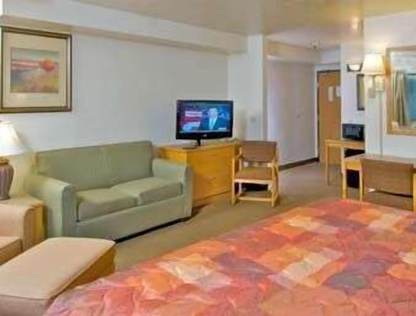 Comfort Inn Fairbanks Luaran gambar