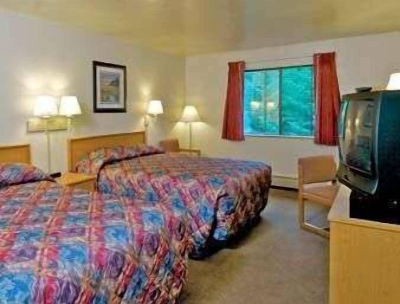 Comfort Inn Fairbanks Luaran gambar