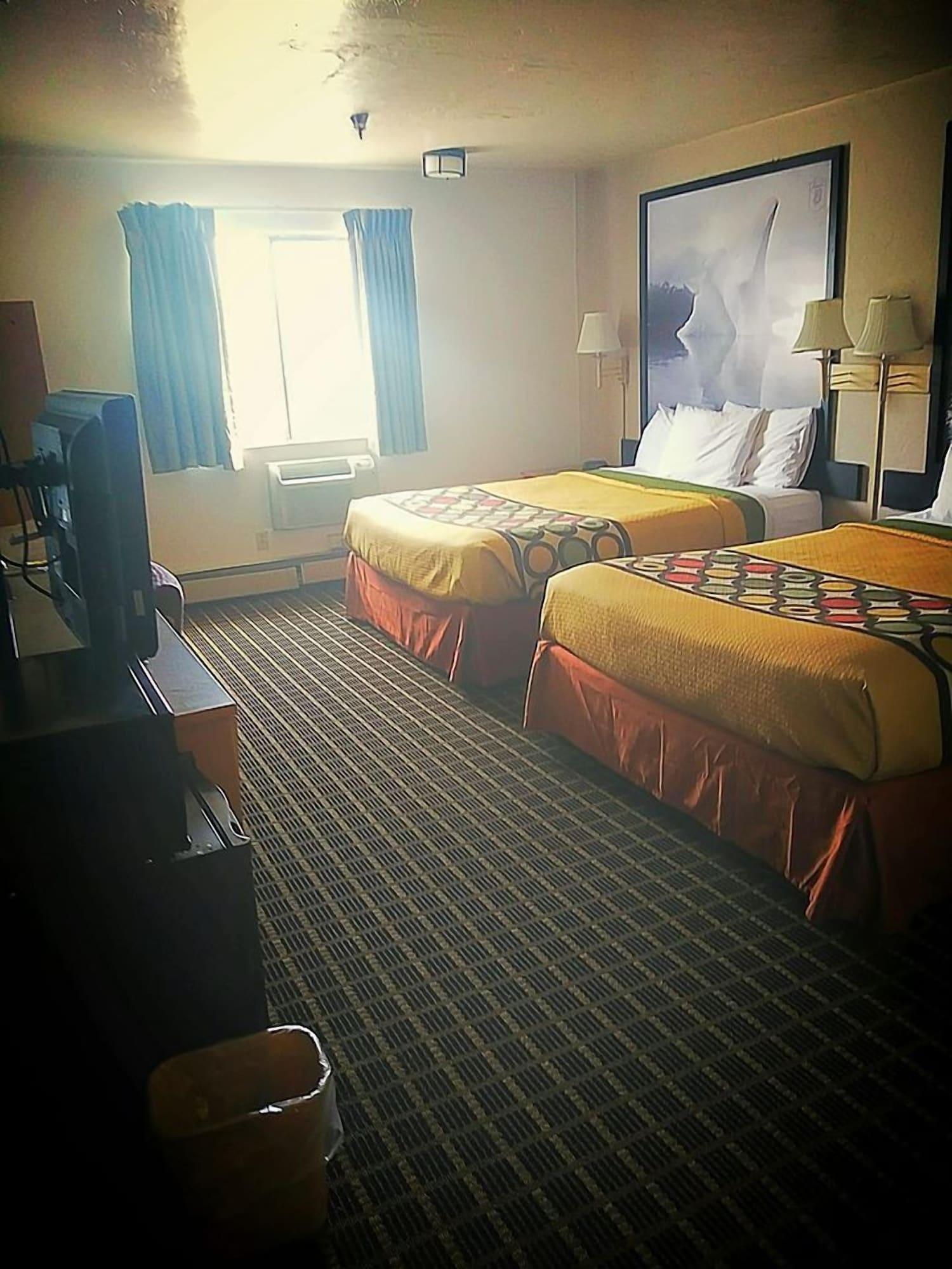 Comfort Inn Fairbanks Luaran gambar