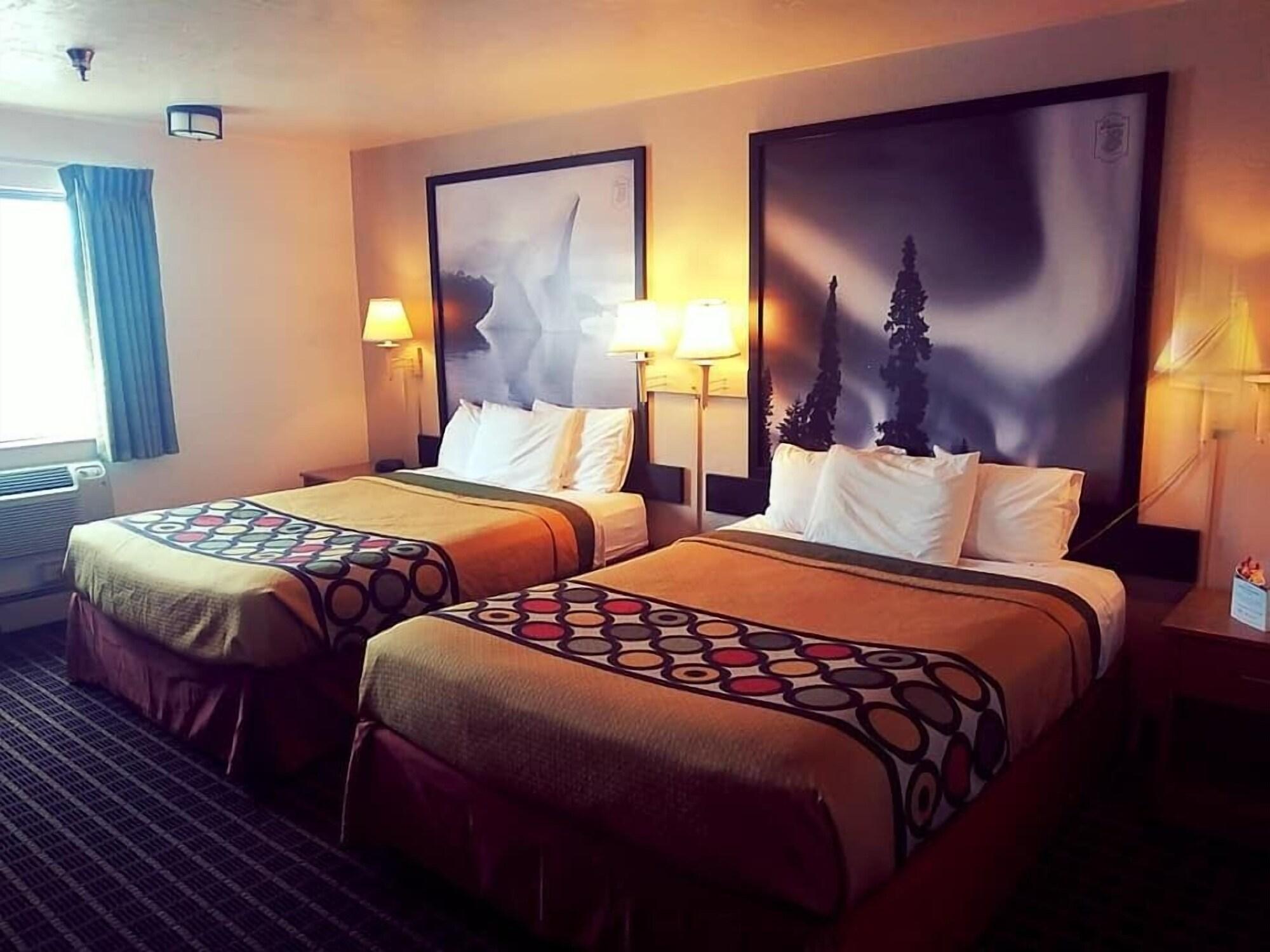 Comfort Inn Fairbanks Luaran gambar