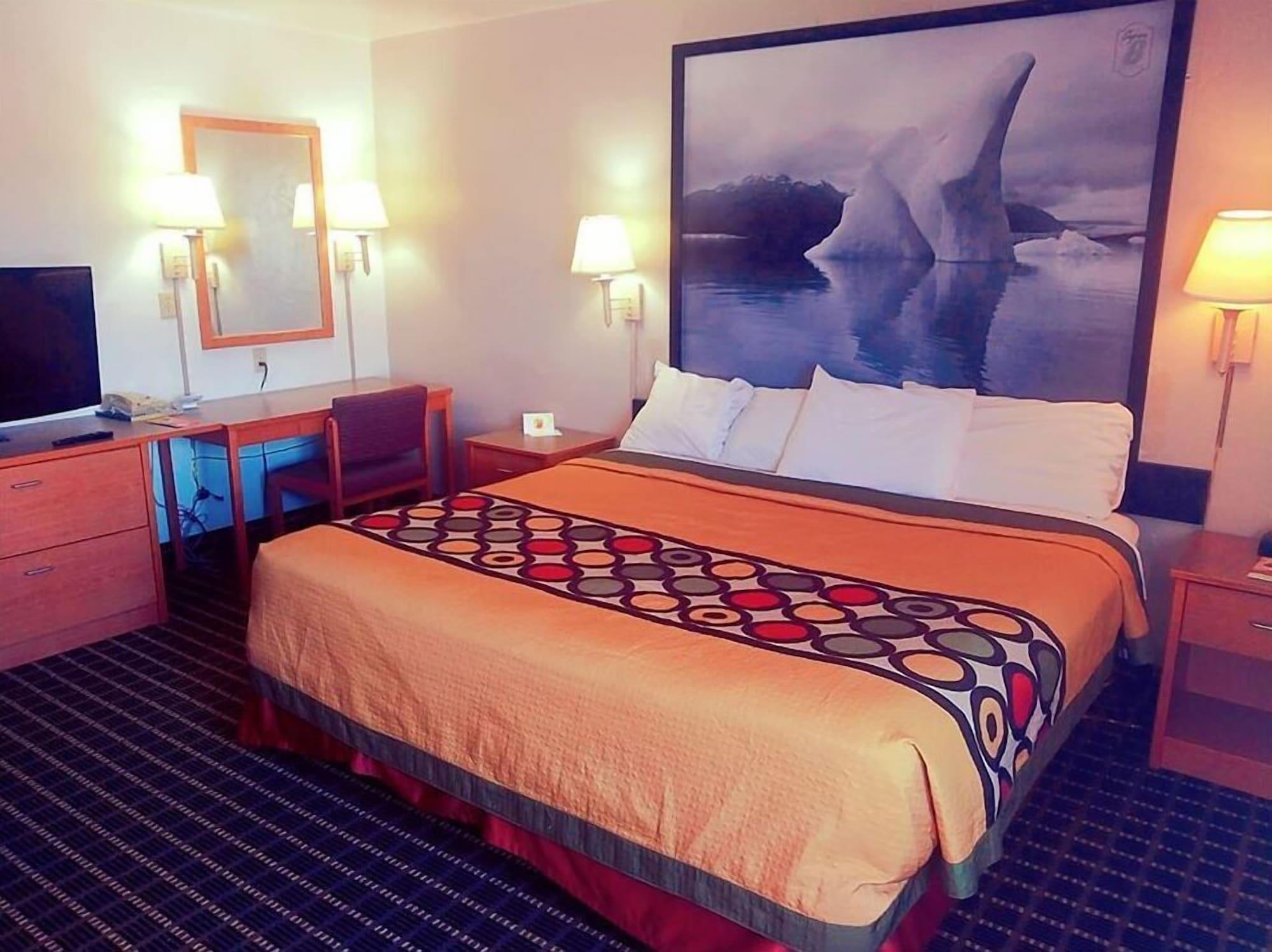 Comfort Inn Fairbanks Luaran gambar