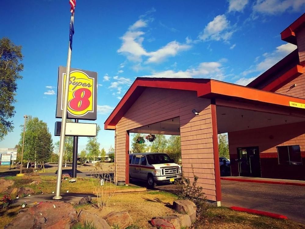 Comfort Inn Fairbanks Luaran gambar