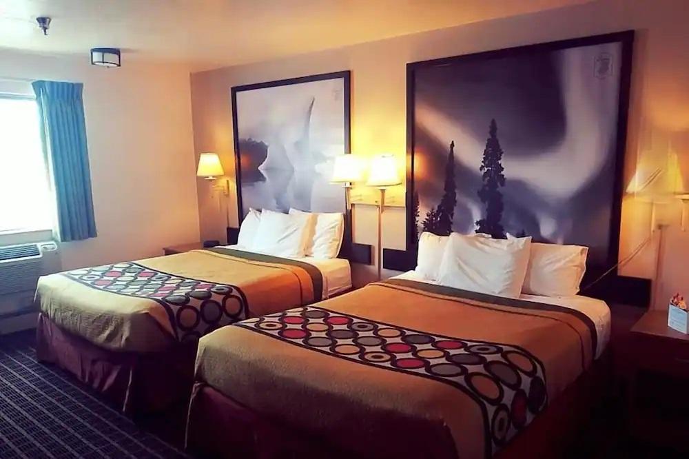 Comfort Inn Fairbanks Luaran gambar