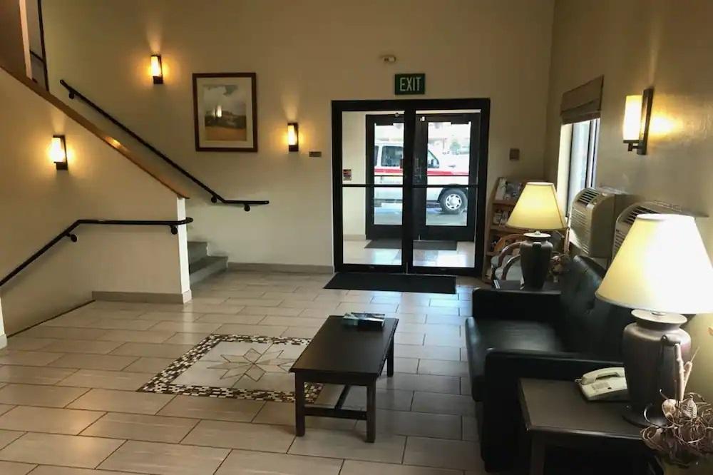 Comfort Inn Fairbanks Luaran gambar