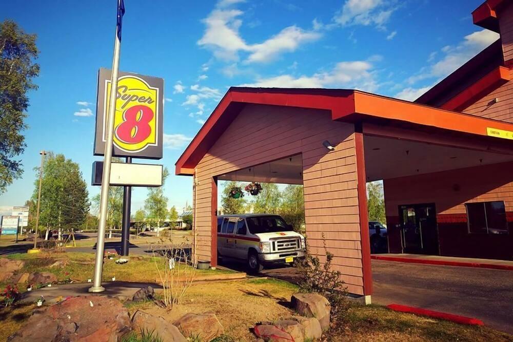 Comfort Inn Fairbanks Luaran gambar