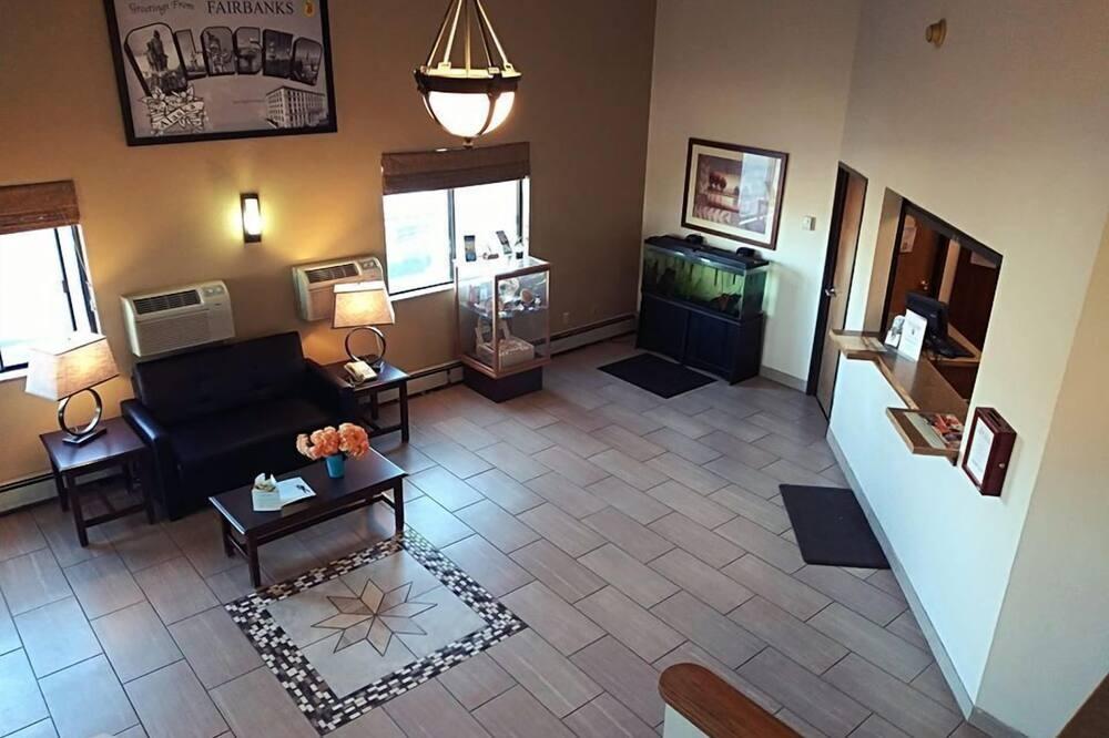 Comfort Inn Fairbanks Luaran gambar