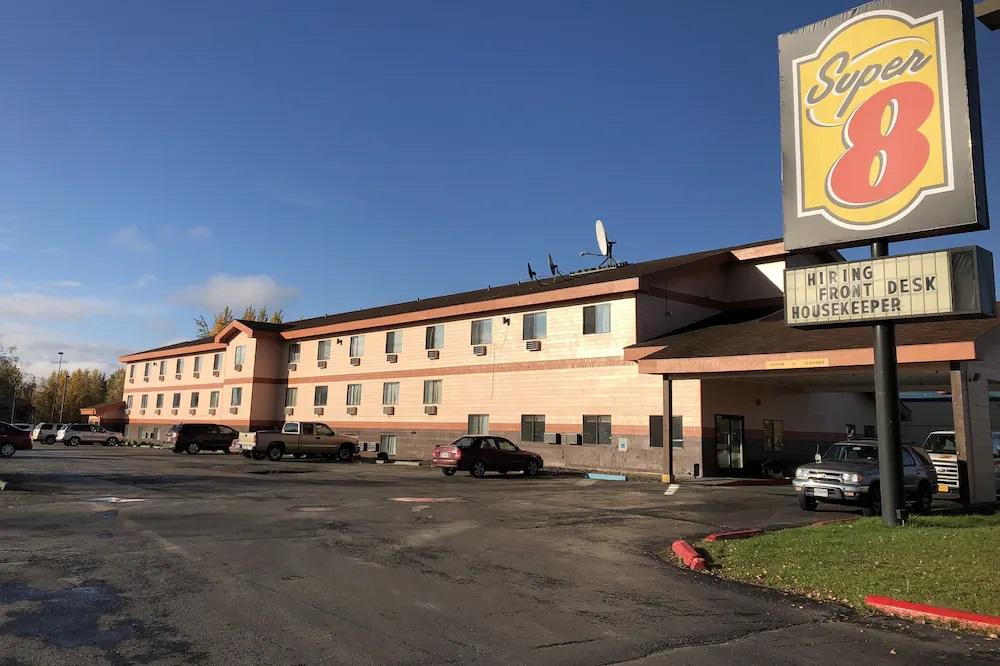 Comfort Inn Fairbanks Luaran gambar