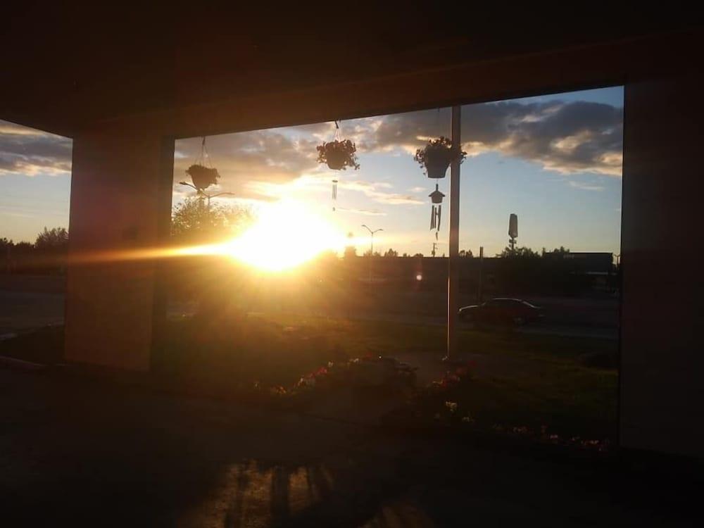 Comfort Inn Fairbanks Luaran gambar