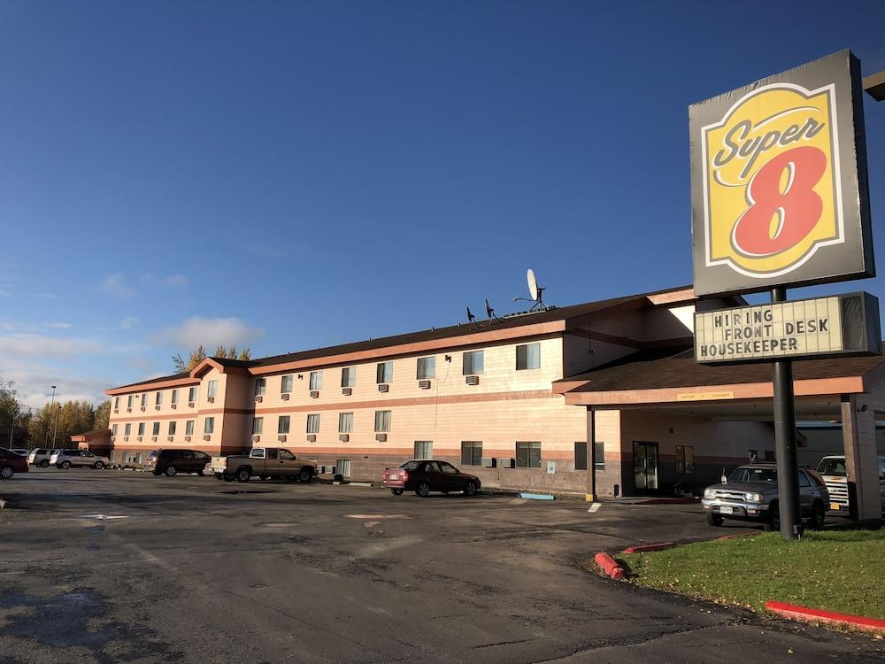 Comfort Inn Fairbanks Luaran gambar