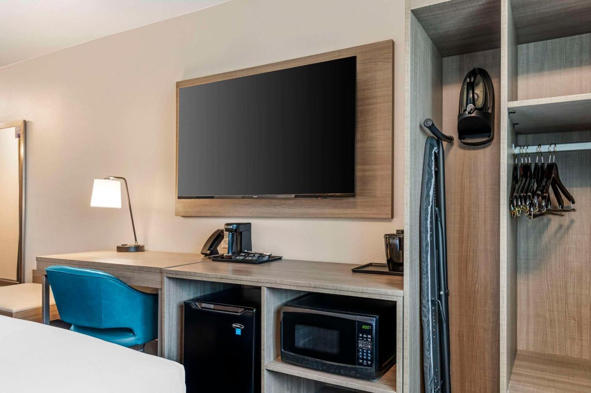 Comfort Inn Fairbanks Luaran gambar