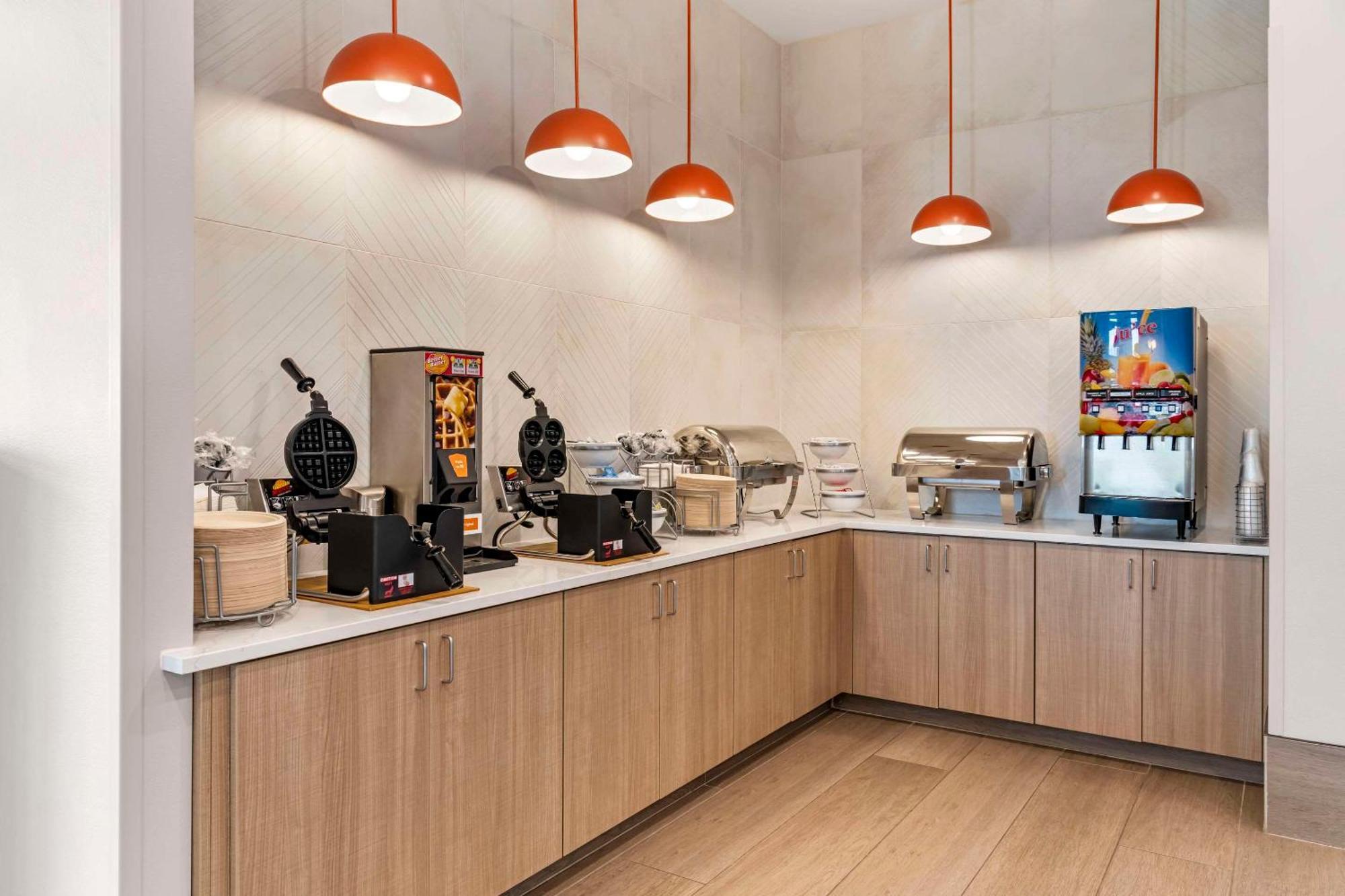 Comfort Inn Fairbanks Luaran gambar