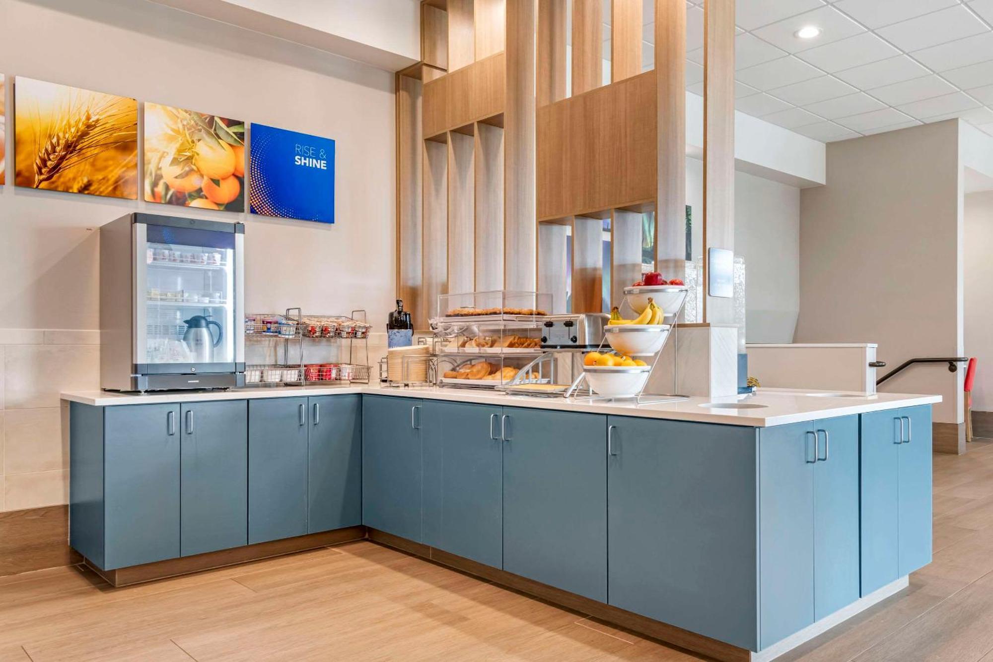 Comfort Inn Fairbanks Luaran gambar