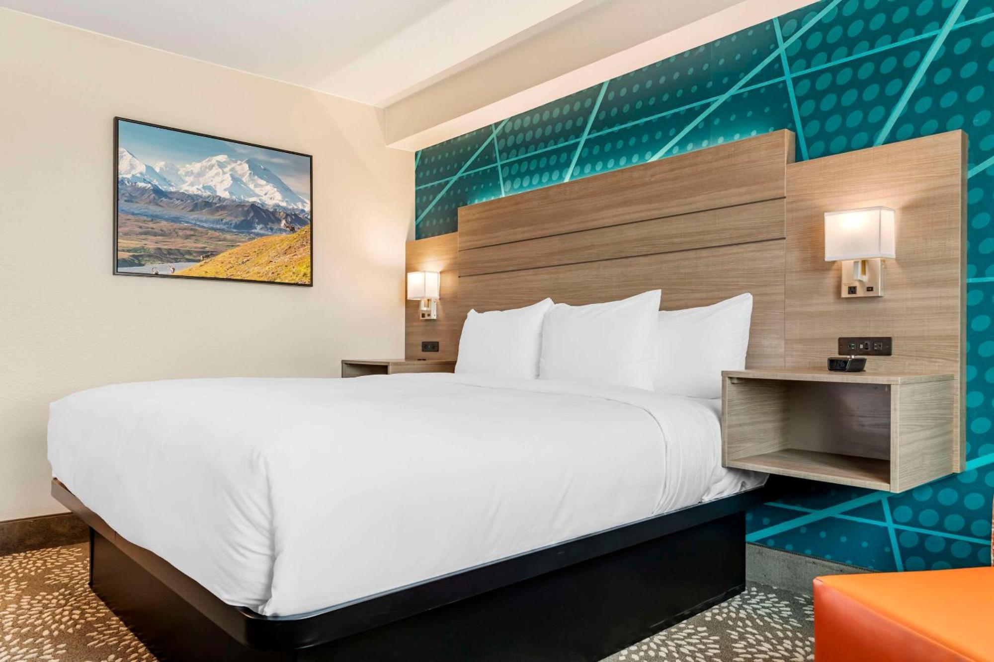 Comfort Inn Fairbanks Luaran gambar