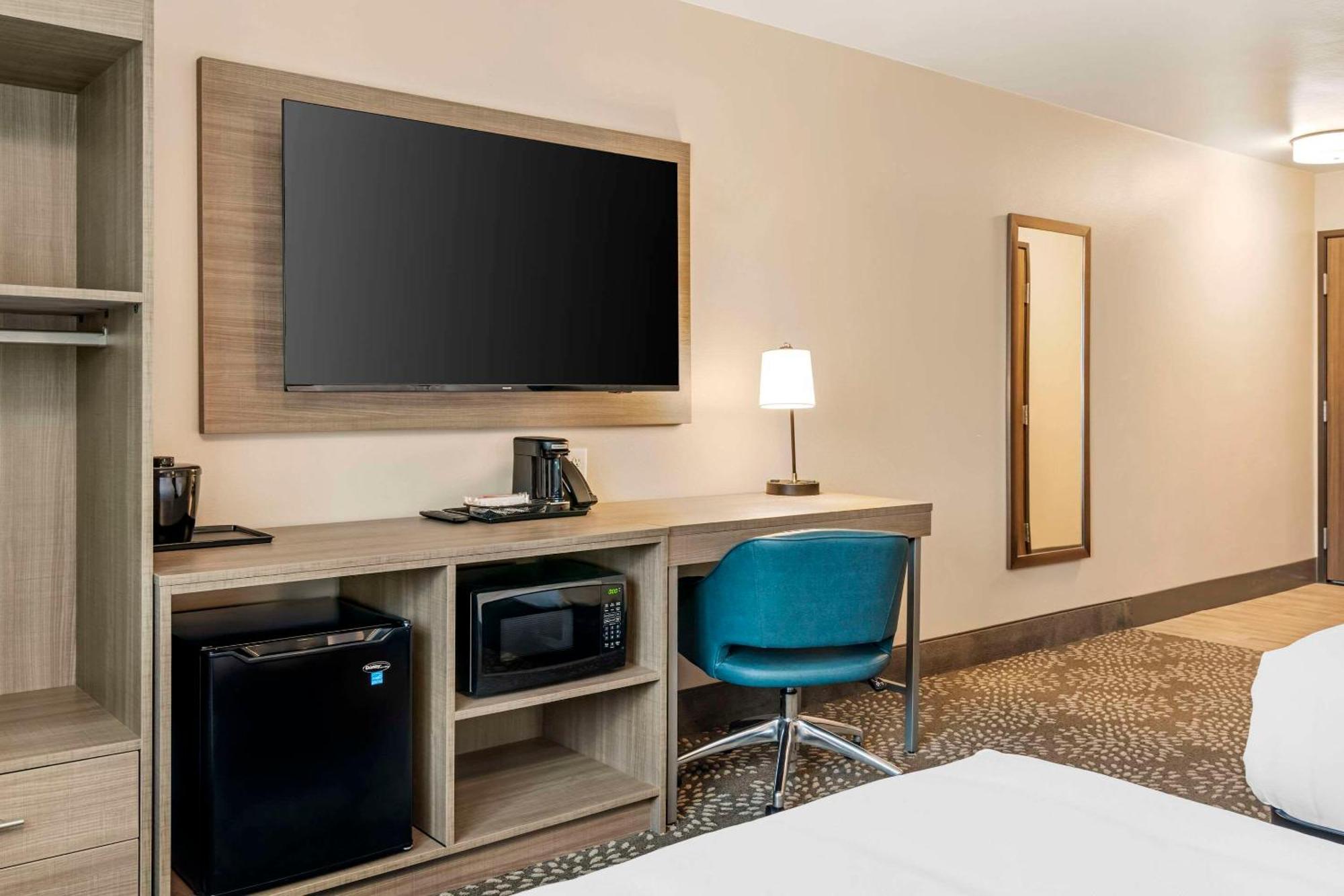 Comfort Inn Fairbanks Luaran gambar