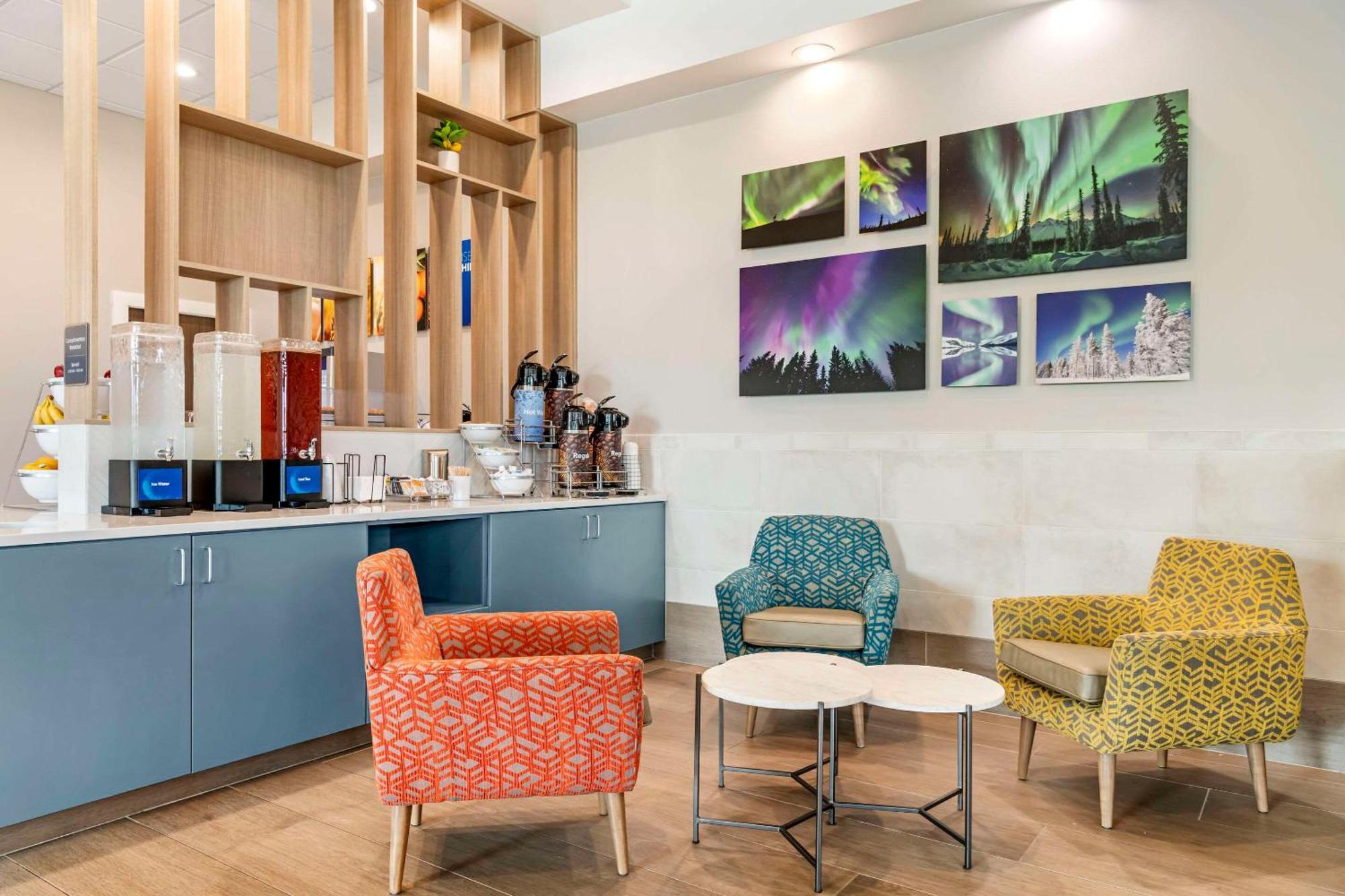 Comfort Inn Fairbanks Luaran gambar