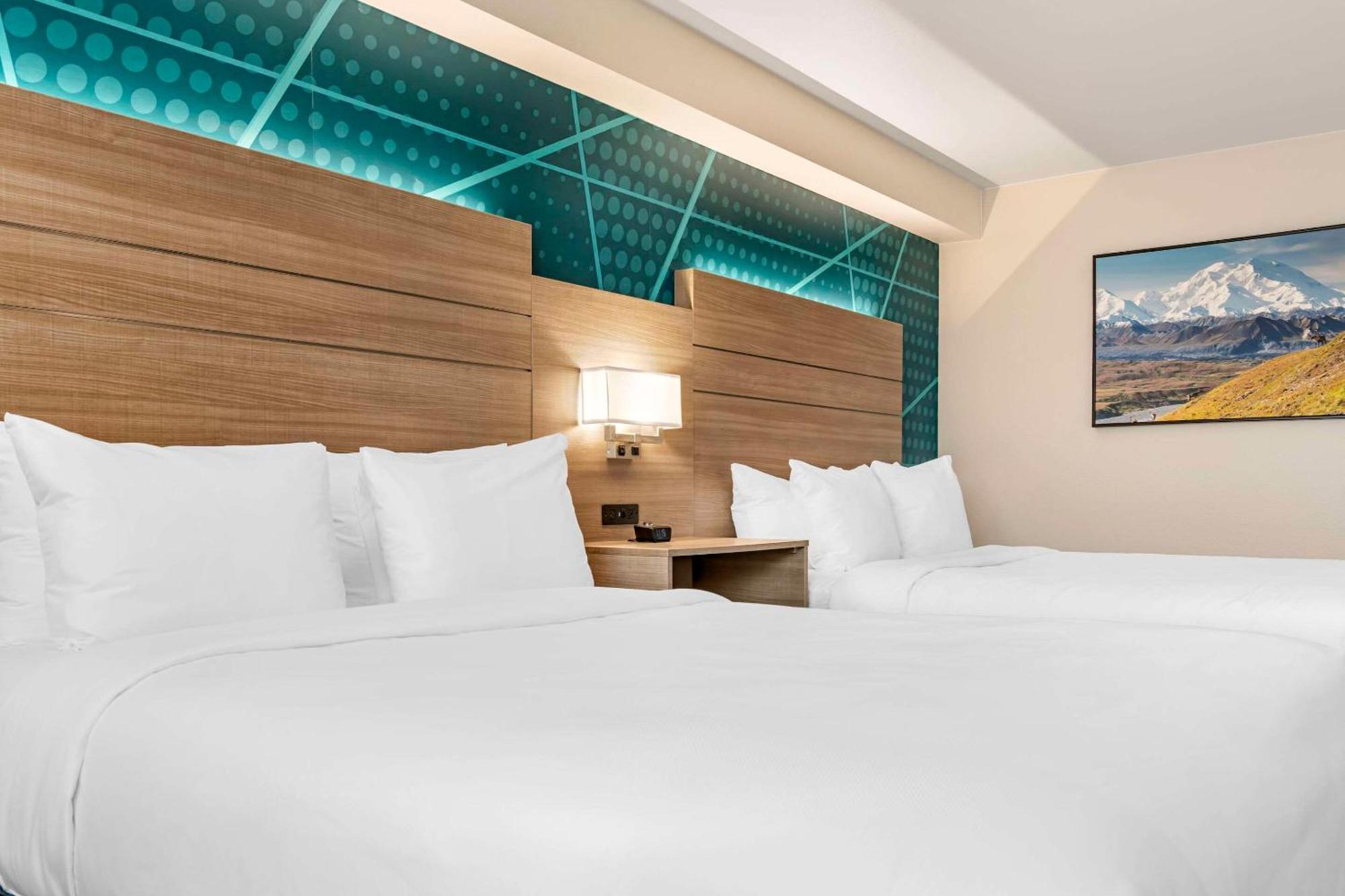 Comfort Inn Fairbanks Luaran gambar