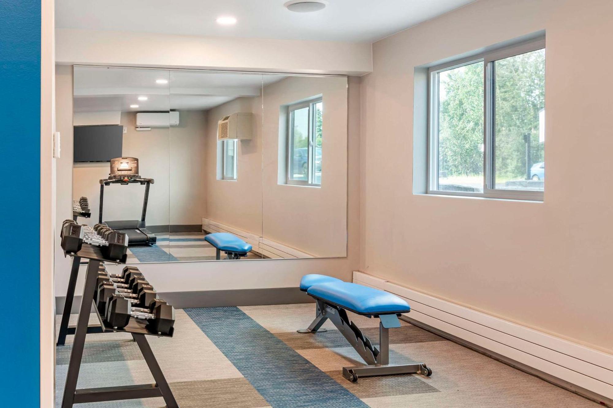 Comfort Inn Fairbanks Luaran gambar
