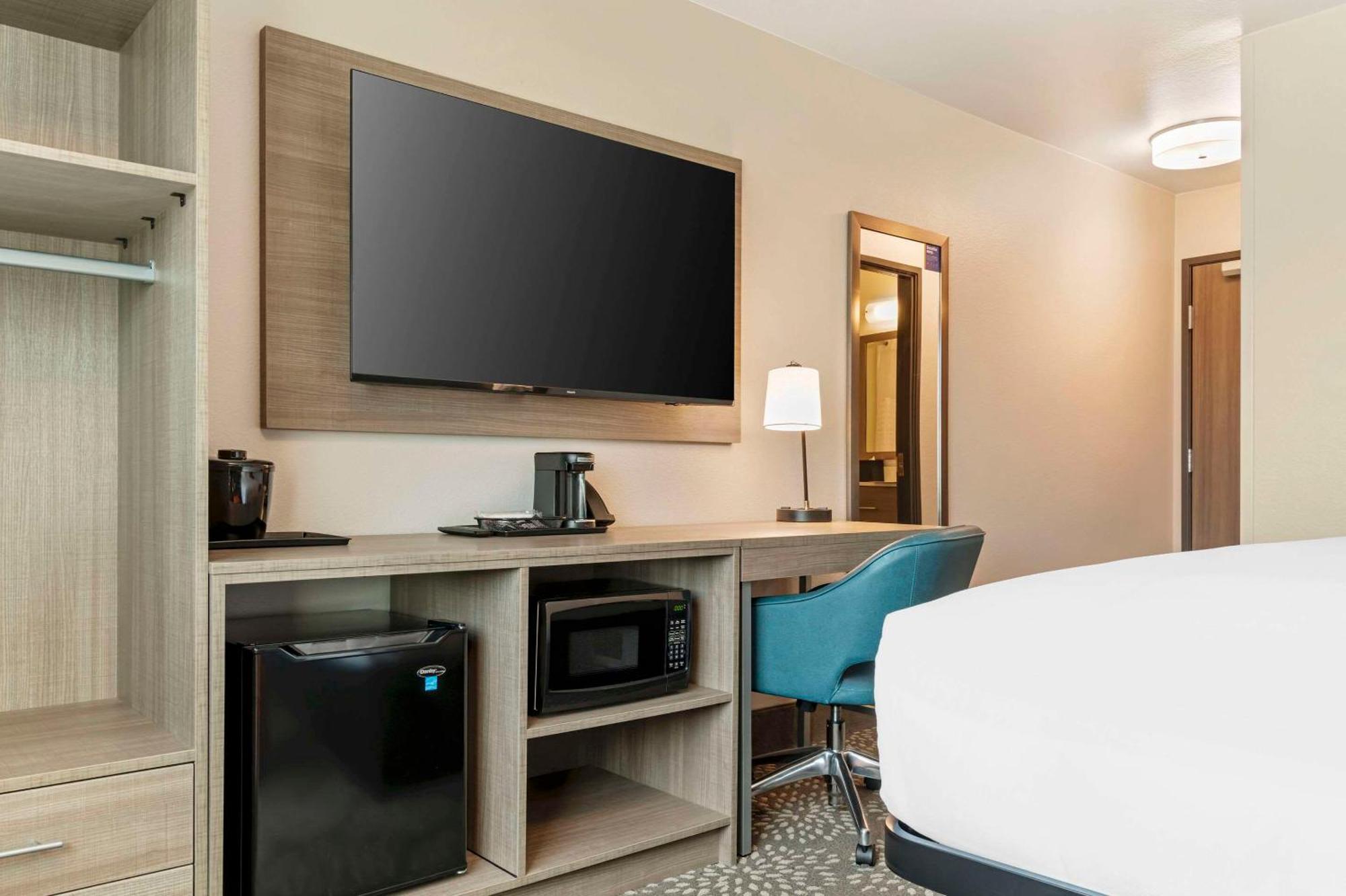 Comfort Inn Fairbanks Luaran gambar
