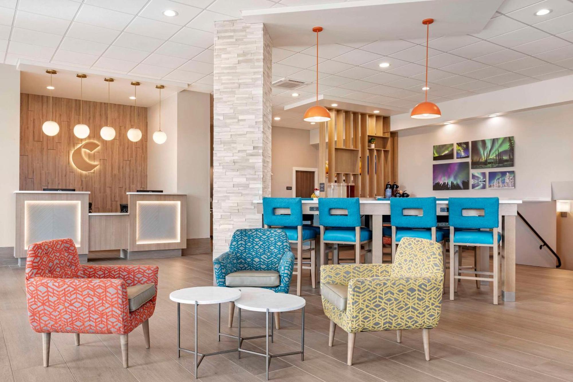 Comfort Inn Fairbanks Luaran gambar