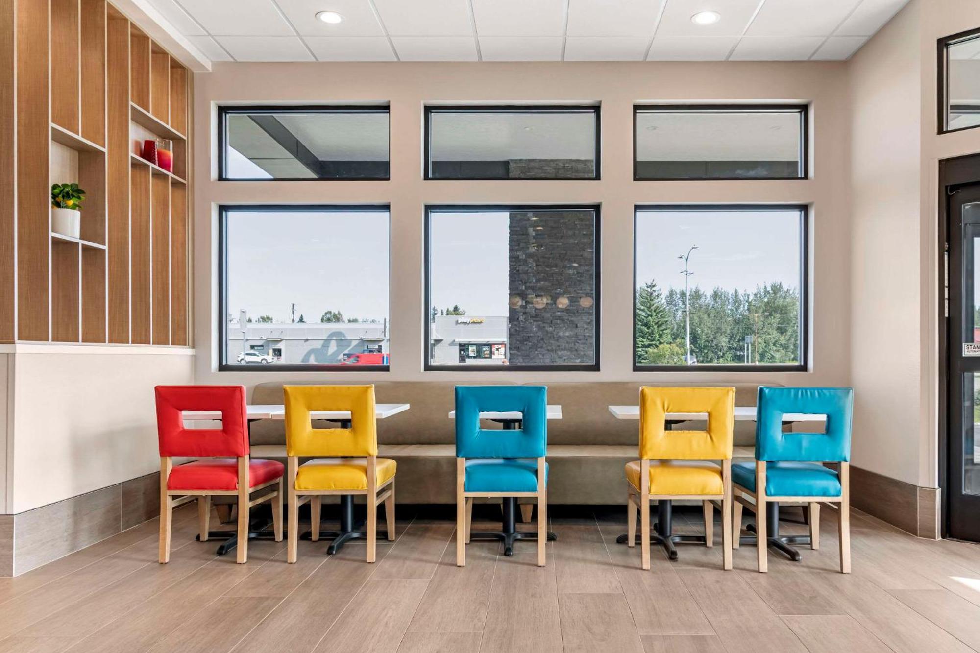 Comfort Inn Fairbanks Luaran gambar