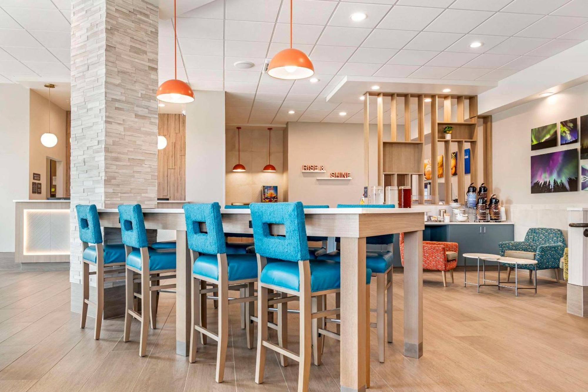 Comfort Inn Fairbanks Luaran gambar