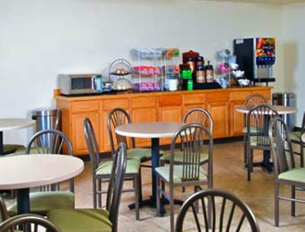 Comfort Inn Fairbanks Restoran gambar